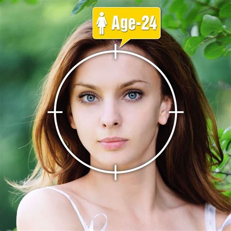 detect age by face photo.